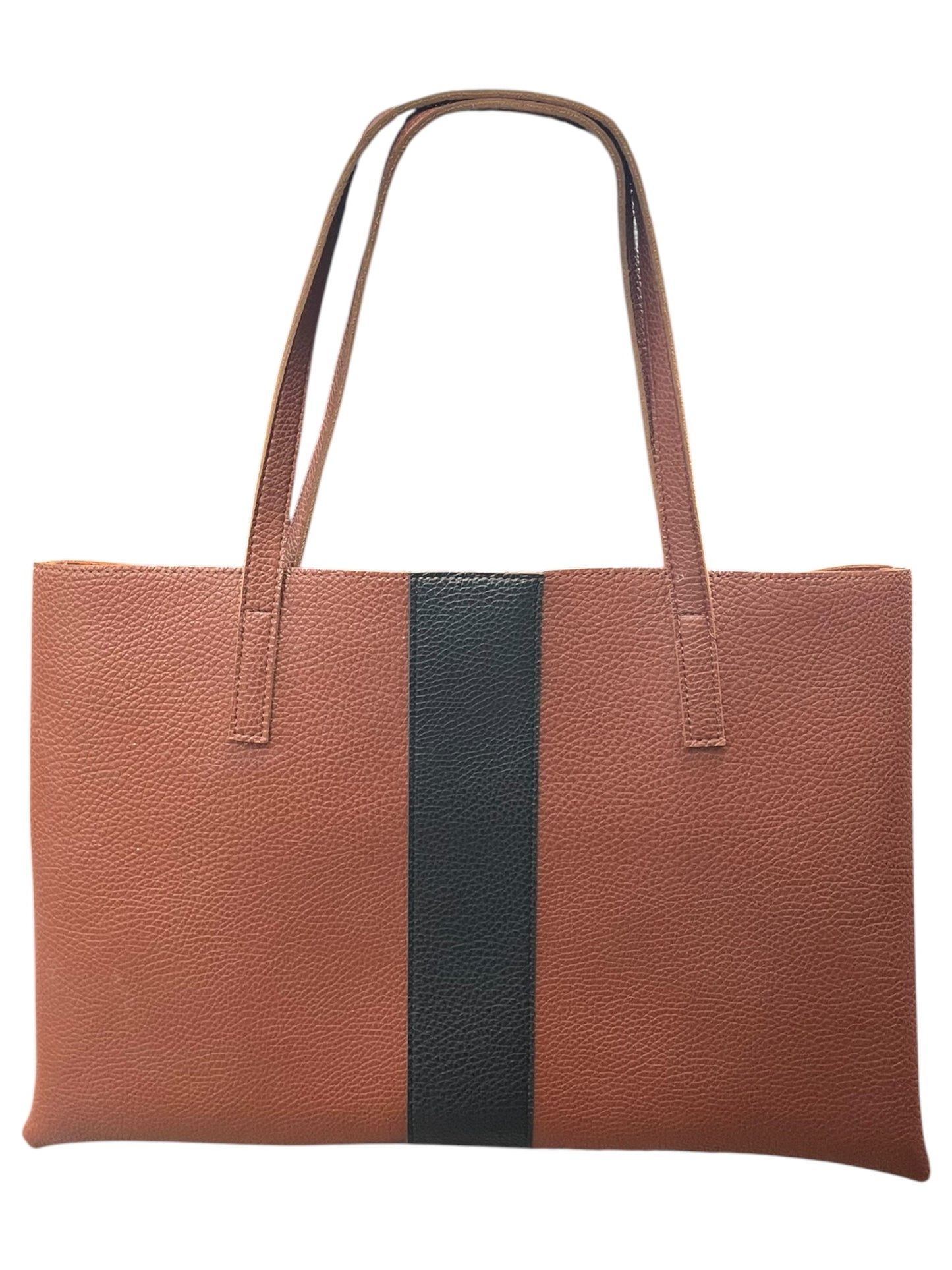 Tote By Vince Camuto In Brown, Size:Medium