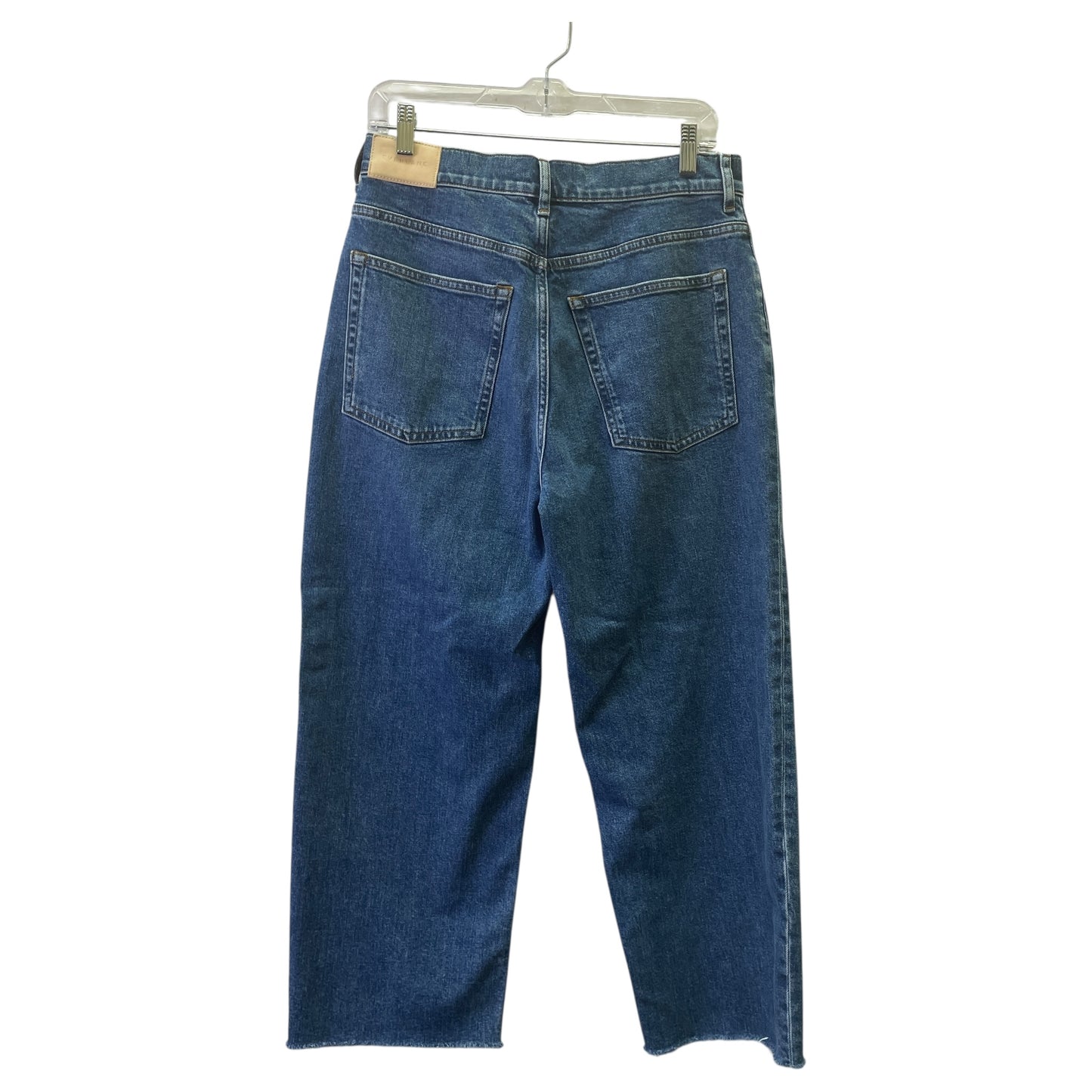 Jeans Boot Cut By Everlane In Blue, Size:10