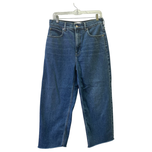 Jeans Boot Cut By Everlane In Blue, Size:10