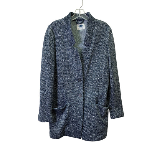 Jacket Other By Old Navy In Blue, Size:M