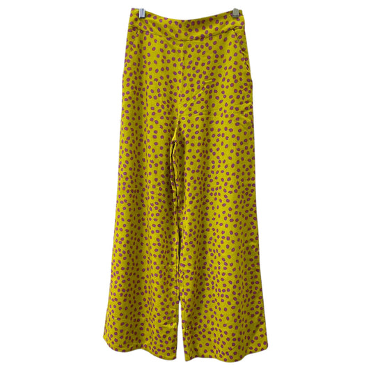 Pants Dress By Dress to 36 In Green & Pink, Size:6