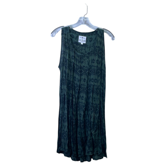 Dress Casual Midi By north shore In Black & Grey, Size:L