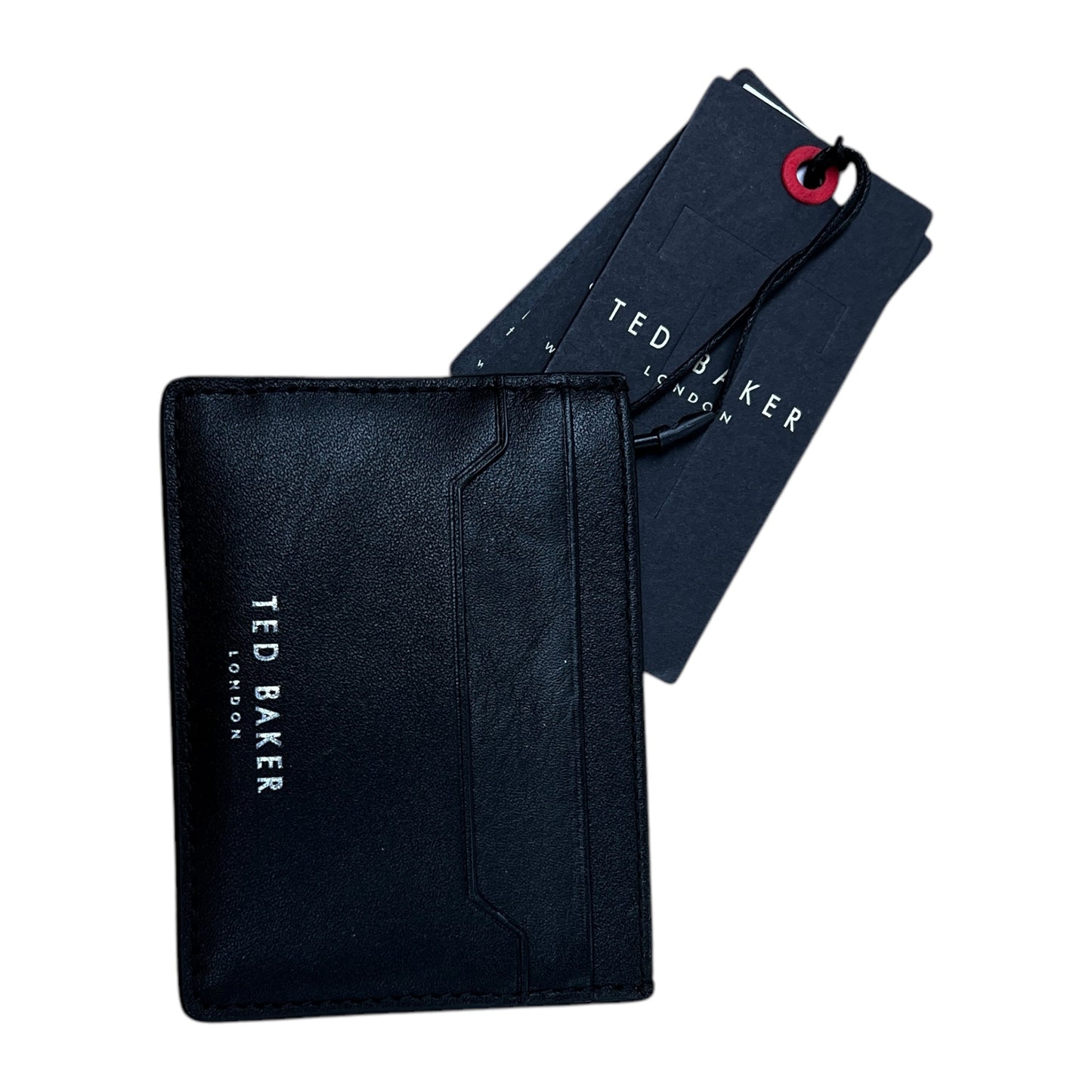 Wallet By Ted Baker In Black, Size:Small