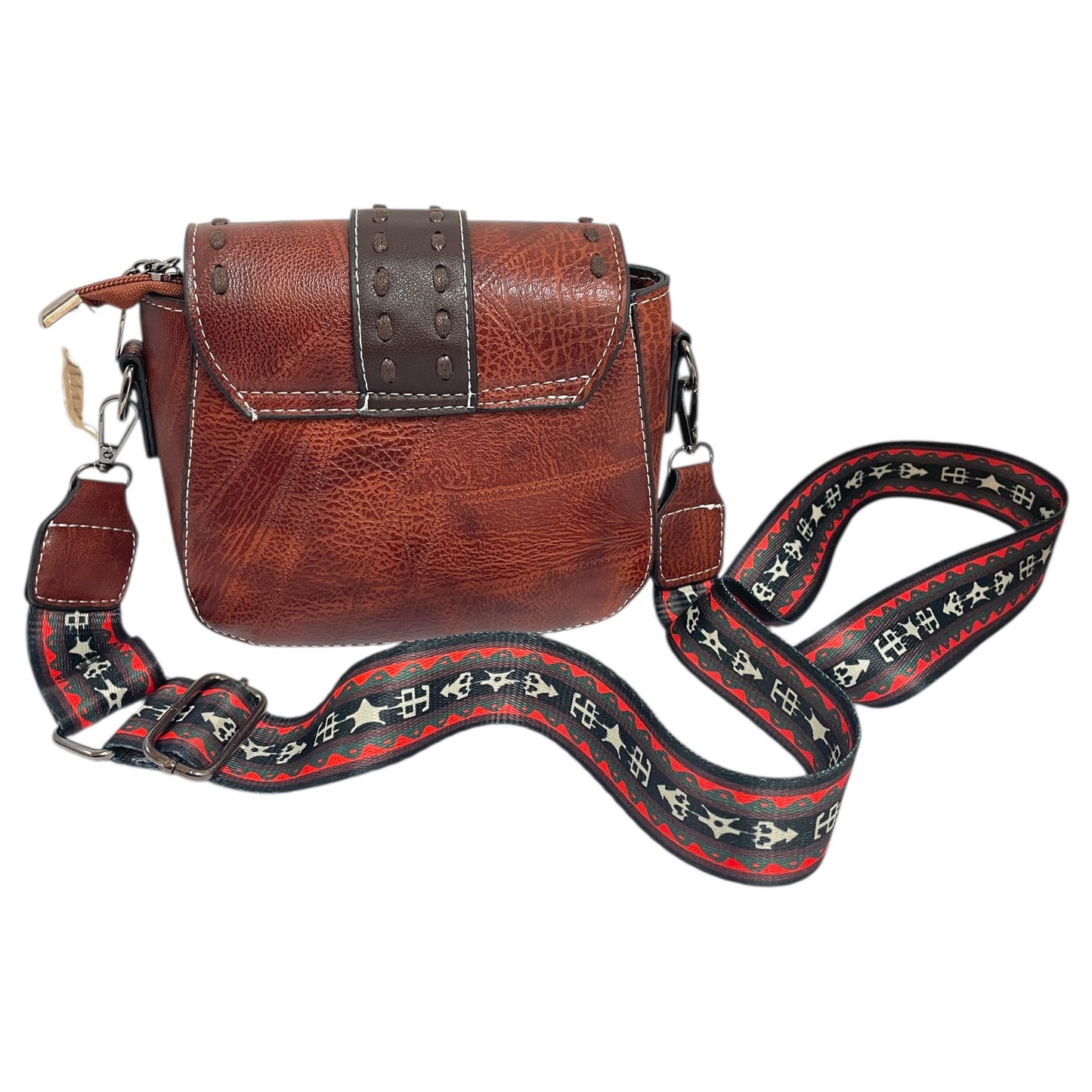 Crossbody By Cmf In Brown, Size:Small