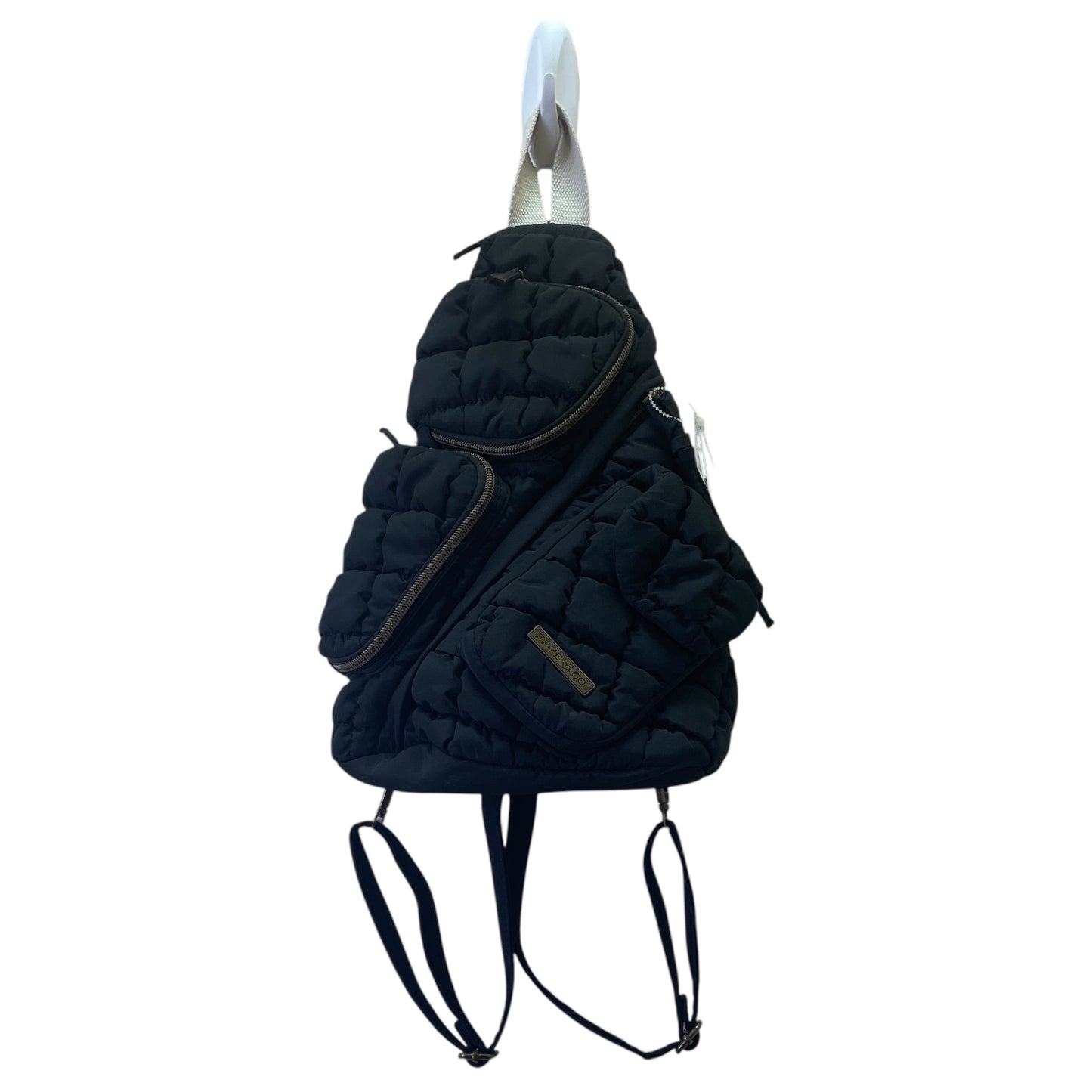 Backpack By Frye And Co In Black, Size:Medium