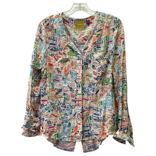 Top Ls By Maeve In Multi, Size:S