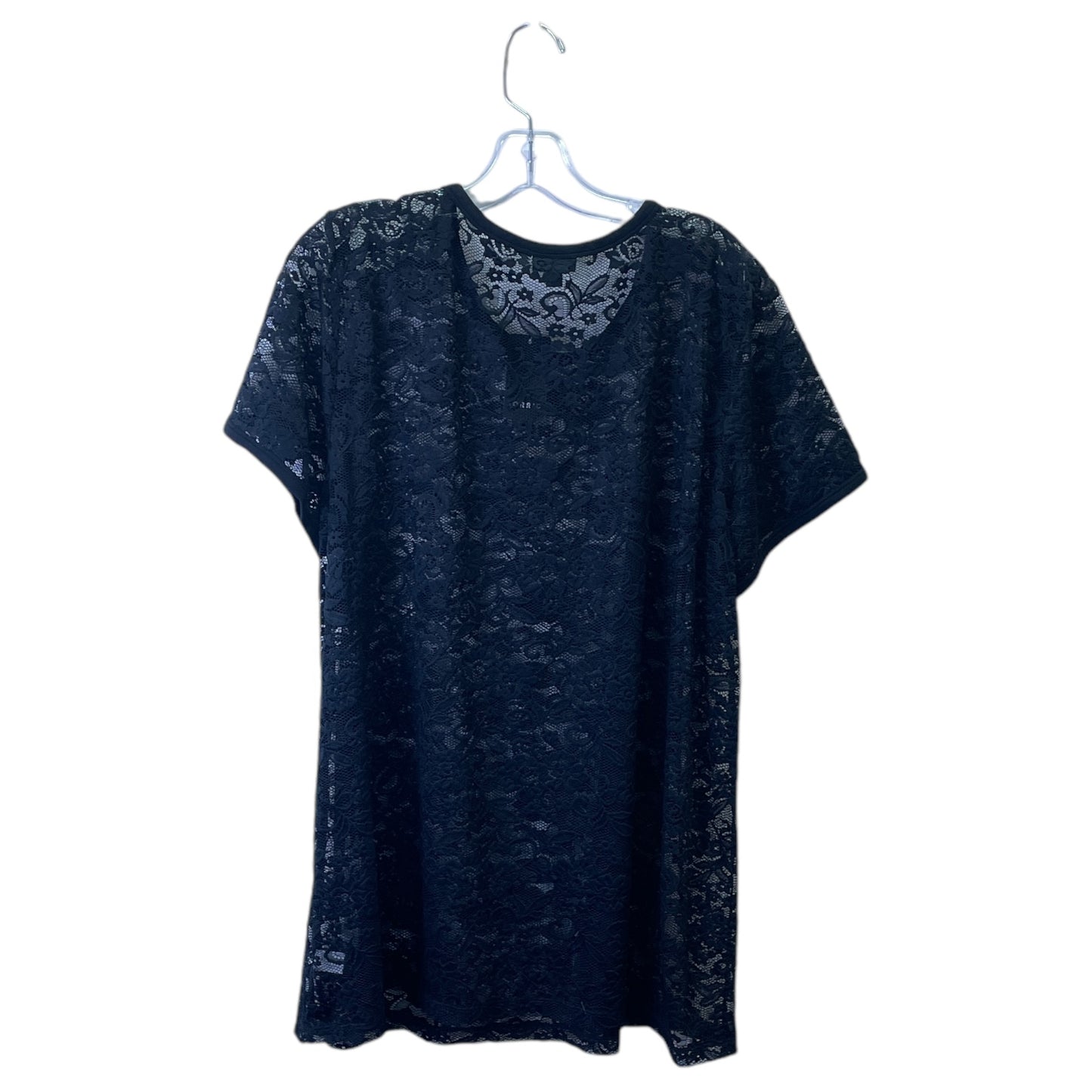 Top Ss By Torrid In Black, Size:3X