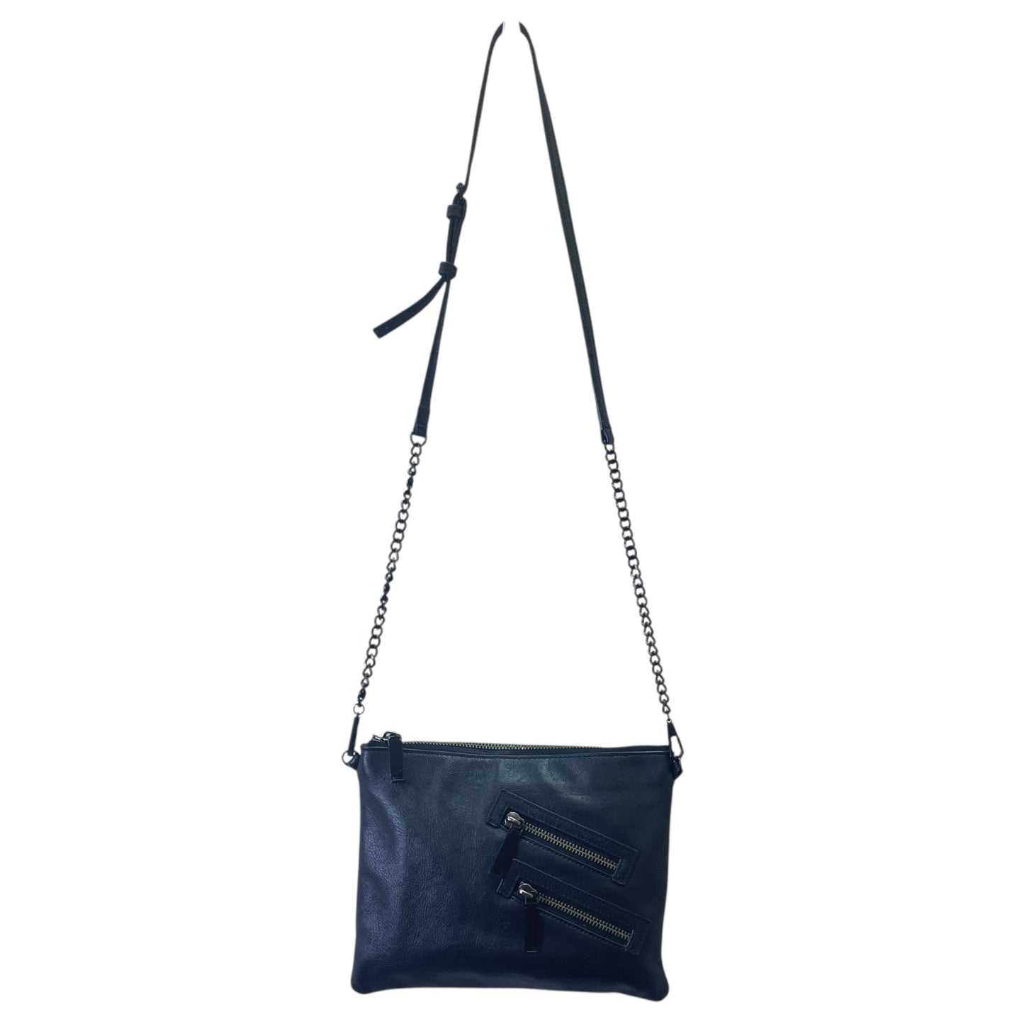 Crossbody Designer By Rebecca Minkoff In Black, Size:Small