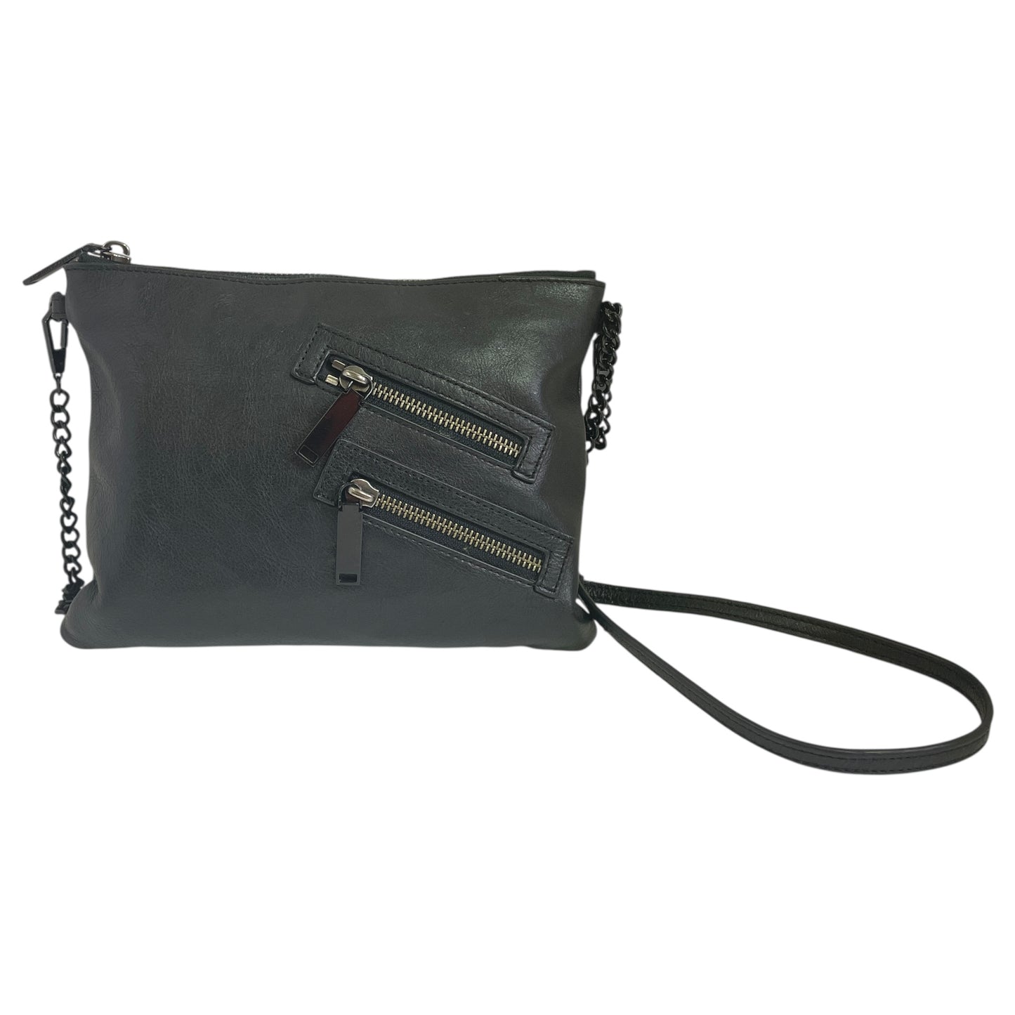 Crossbody Designer By Rebecca Minkoff In Black, Size:Small