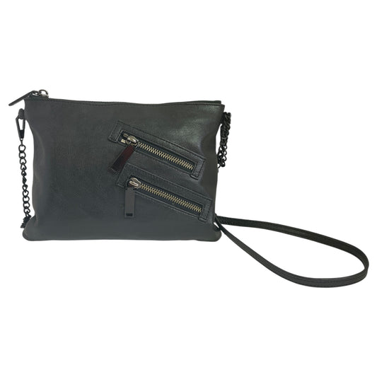 Crossbody Designer By Rebecca Minkoff In Black, Size:Small