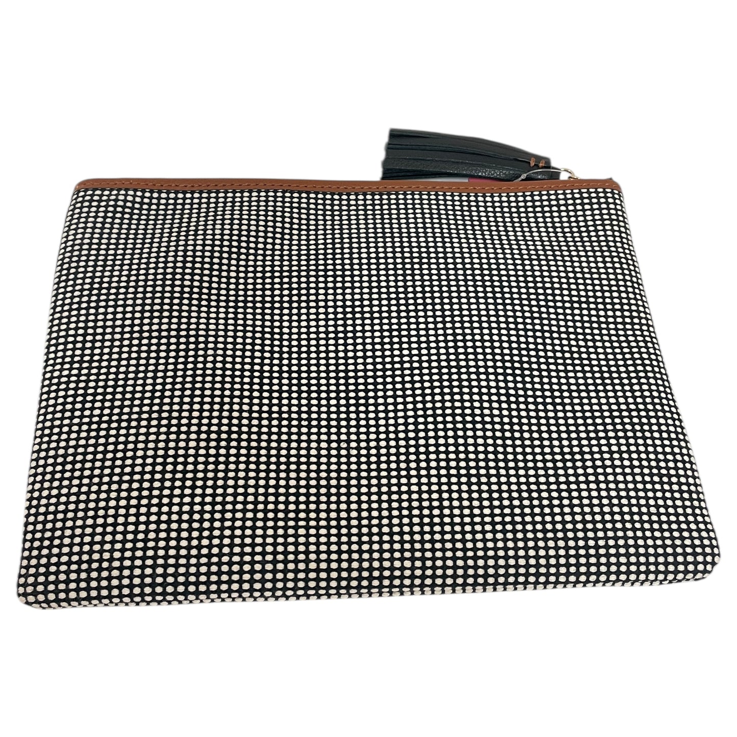 Accessory Designer Label By Kate Spade In Black & White