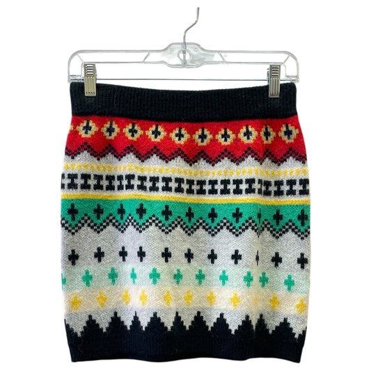 Skirt Mini & Short By Akira In Multi, Size:M