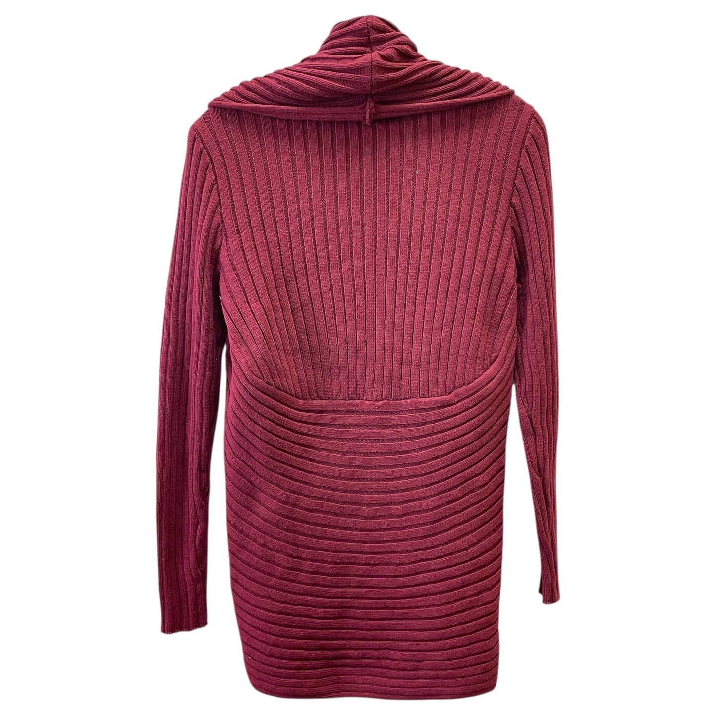 Cardigan By Justfab In Red, Size:S