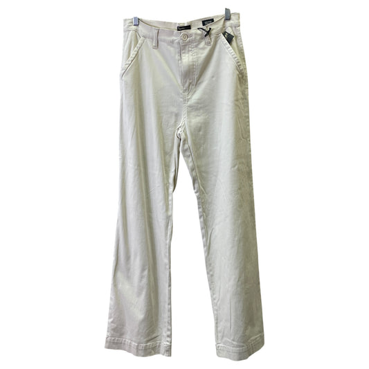 Pants Dress By Cme In Cream, Size:8
