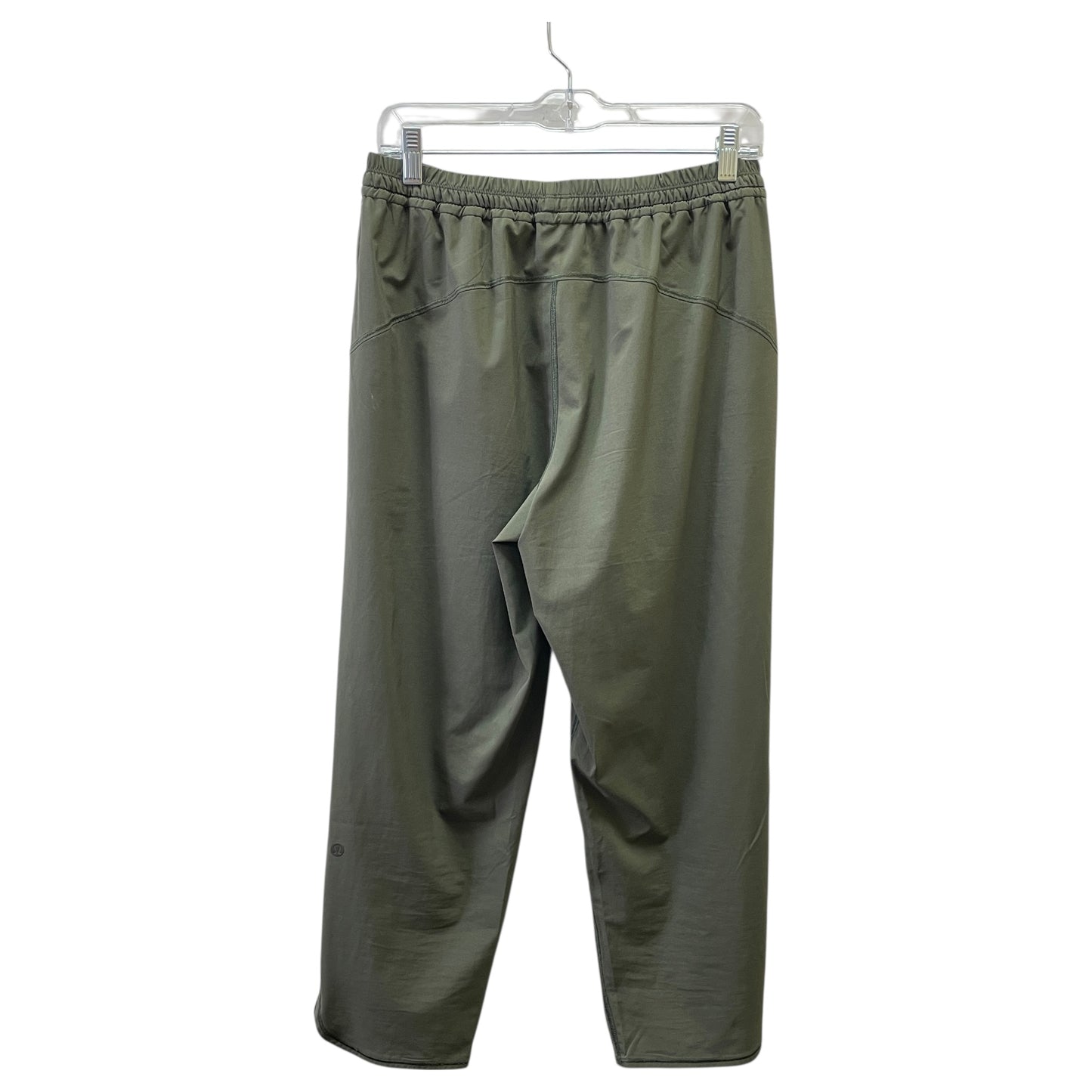 Pants Joggers By Lululemon In Green, Size:8