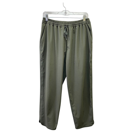 Pants Joggers By Lululemon In Green, Size:8