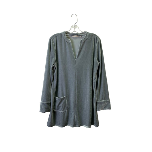 Top Ls By Soft Surroundings In Grey, Size:Xl