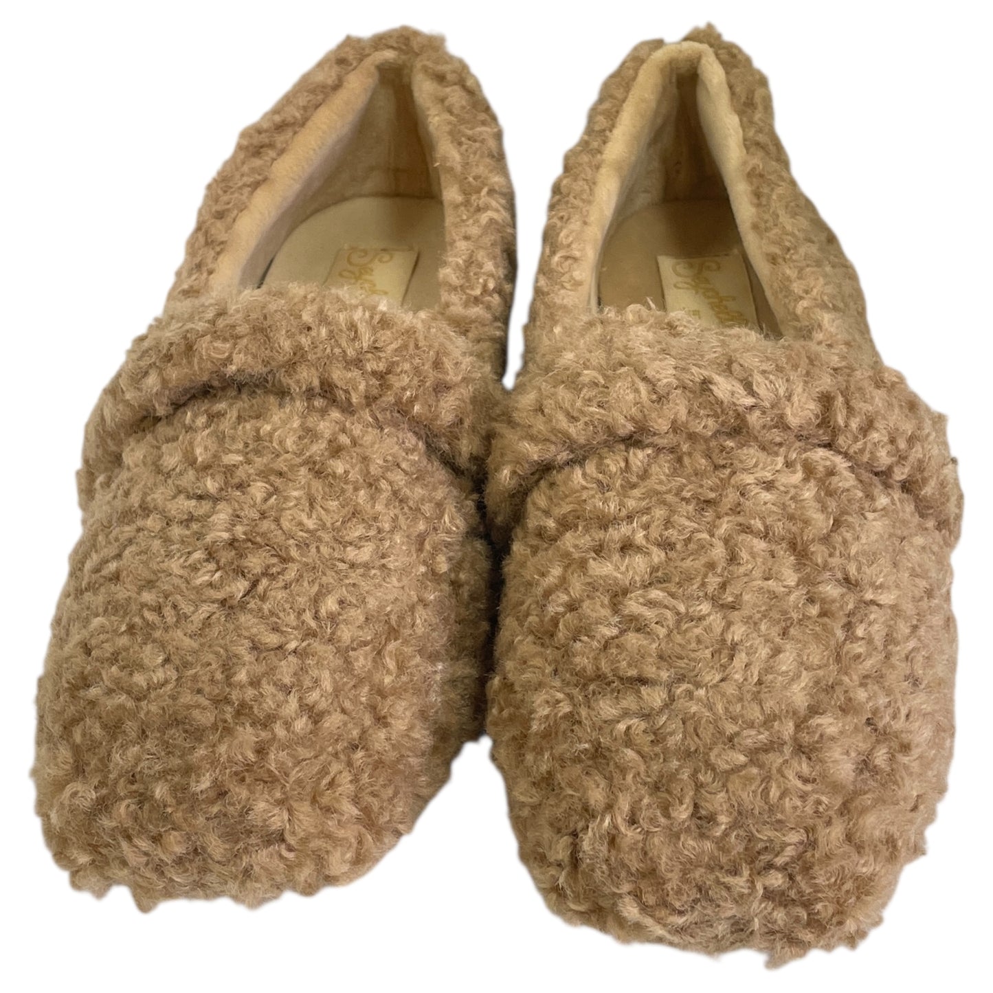 Shoes Flats By Seychelles In Tan, Size:10