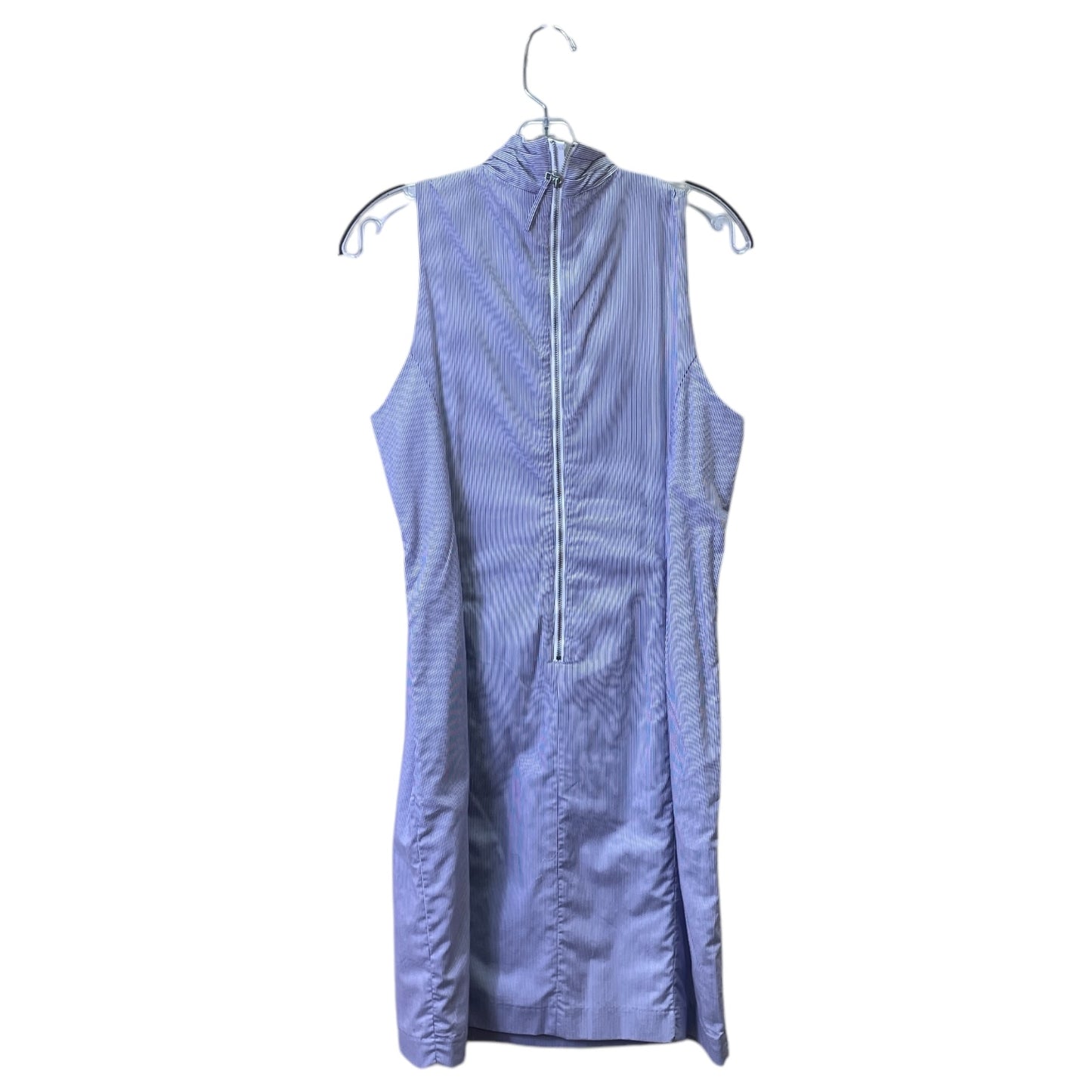 Dress Casual Short By Banana Republic In Blue, Size:8