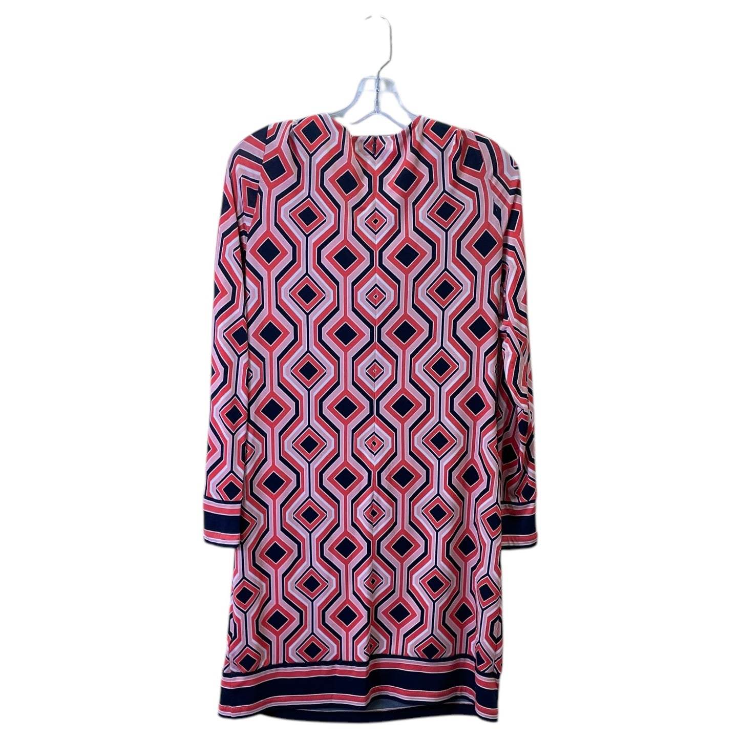 Dress Casual Short By Michael By Michael Kors In Orange, Size:M