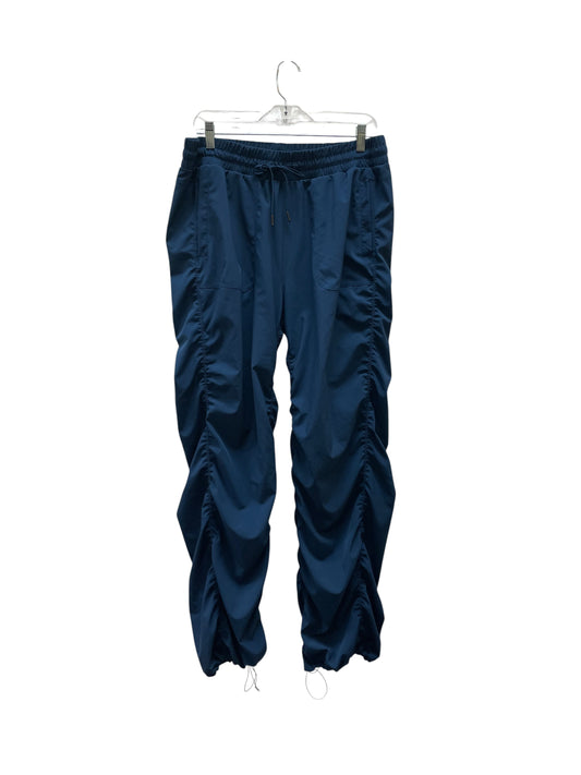 Athletic Pants By Yogapace In Blue, Size:Xl