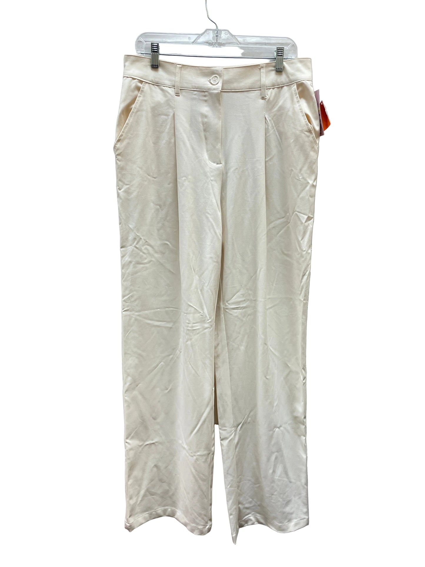 Pants Dress By Wild Fable In Cream, Size:10