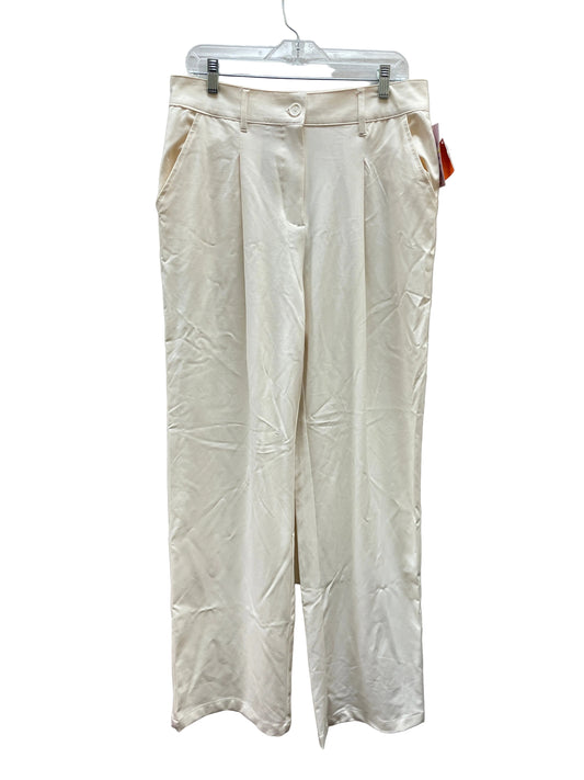 Pants Dress By Wild Fable In Cream, Size:10