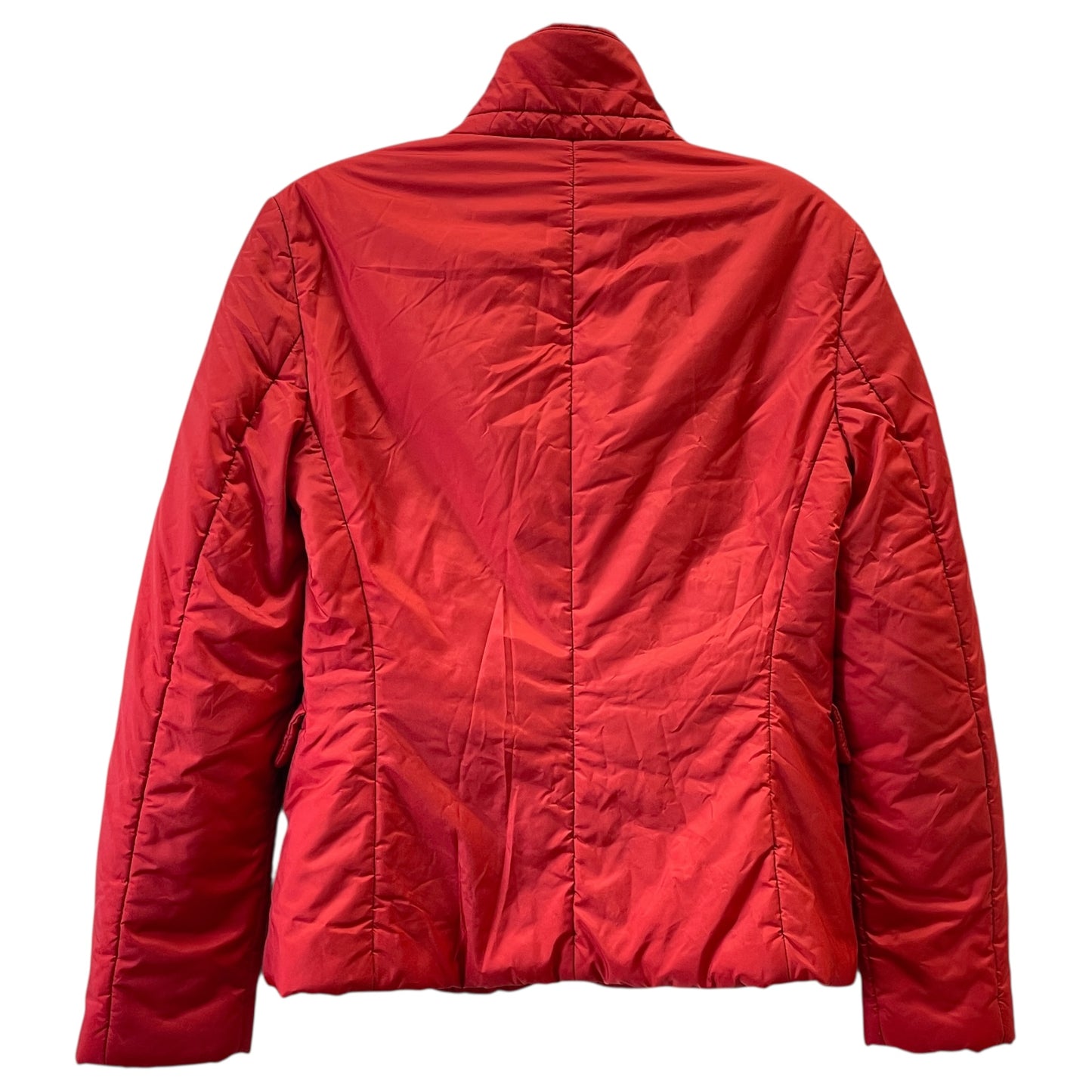 Blazer By Theory In Red, Size:Xsp