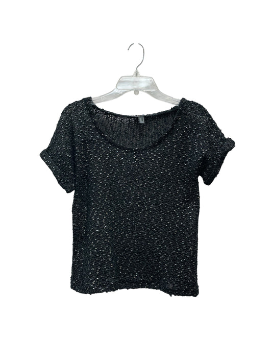 Top Ss By Mng In Black, Size:S
