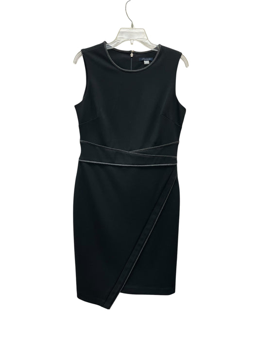 Dress Work By Tommy Hilfiger In Black & Grey, Size:L