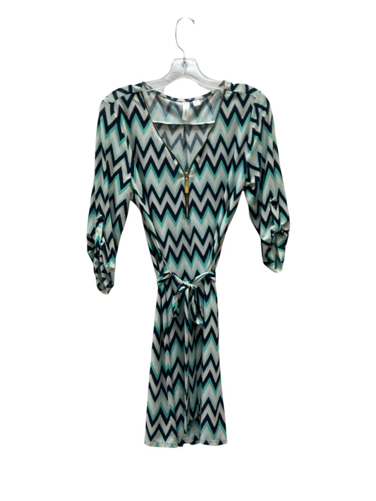 Dress Party Midi By Tacera In Multi, Size:S