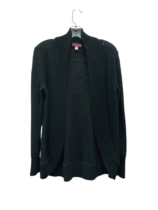 Cardigan Designer By Lilly Pulitzer In Black, Size:M