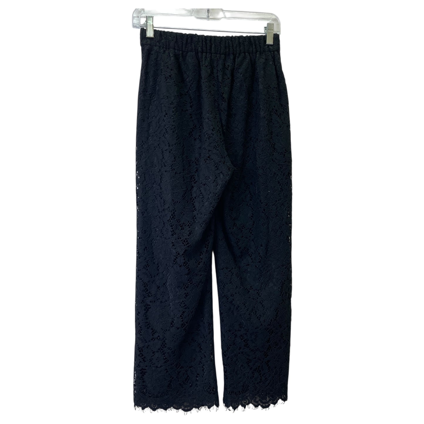 Pants Dress By J. Crew In Black, Size:2P