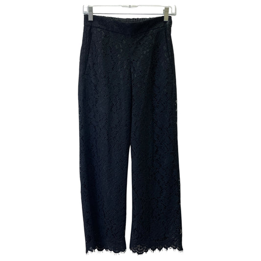 Pants Dress By J. Crew In Black, Size:2P