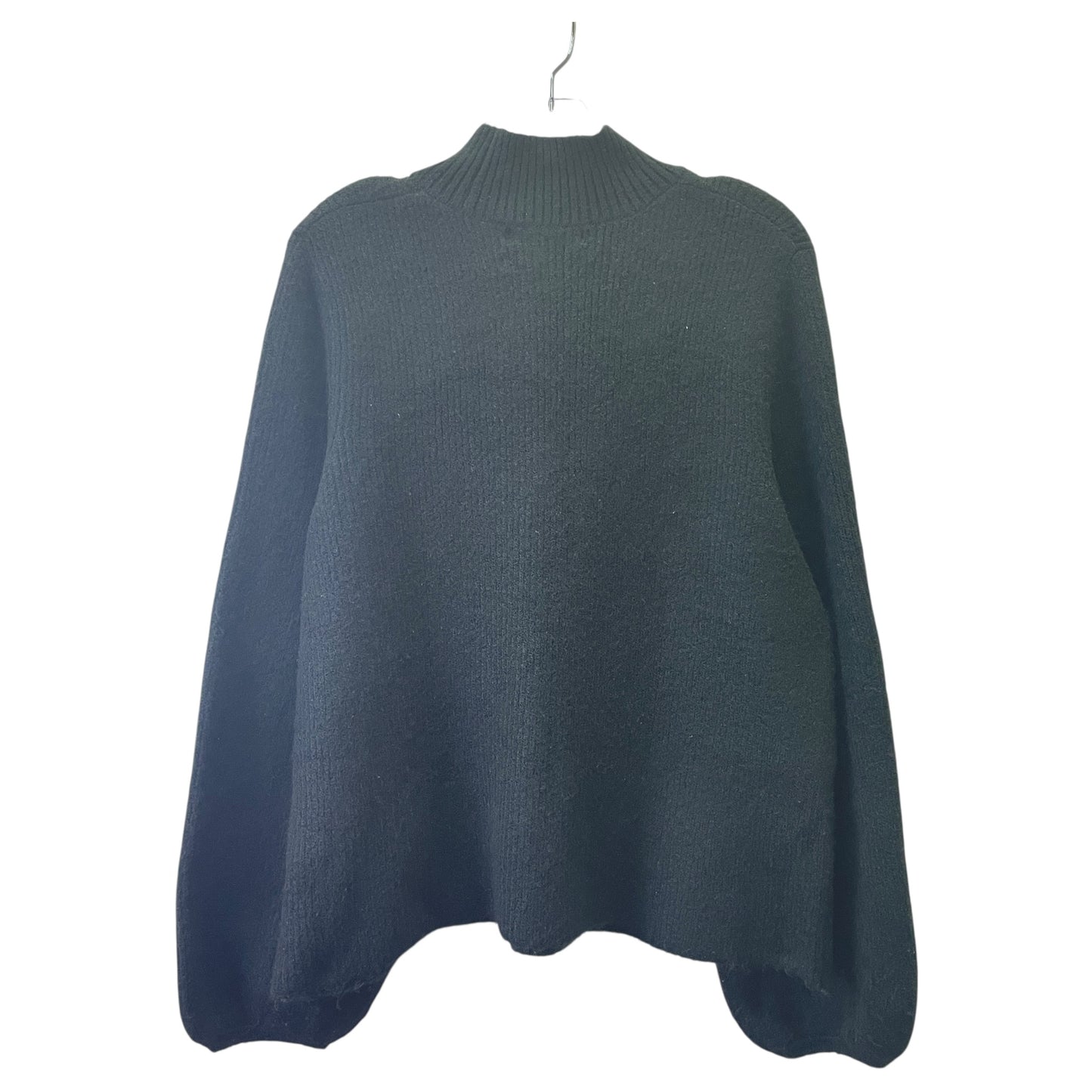Sweater By Rachel Roy In Black, Size:Xxl