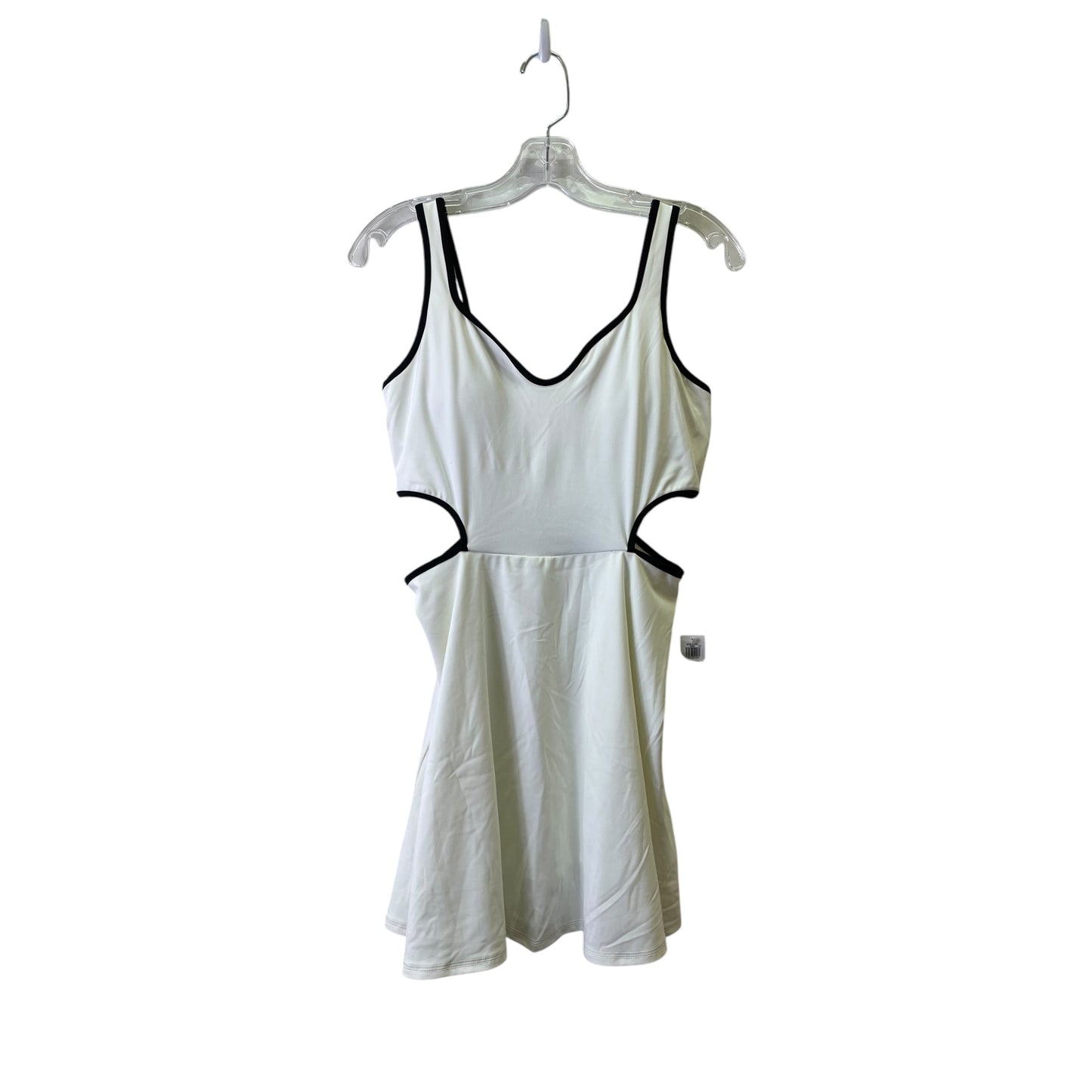 Athletic Dress By Old Navy In White, Size:M Clothes Mentor Mayfield Heights OH Athletic Dress By Old Navy In White, Size:M Clothes Mentor Mayfield Heights OH