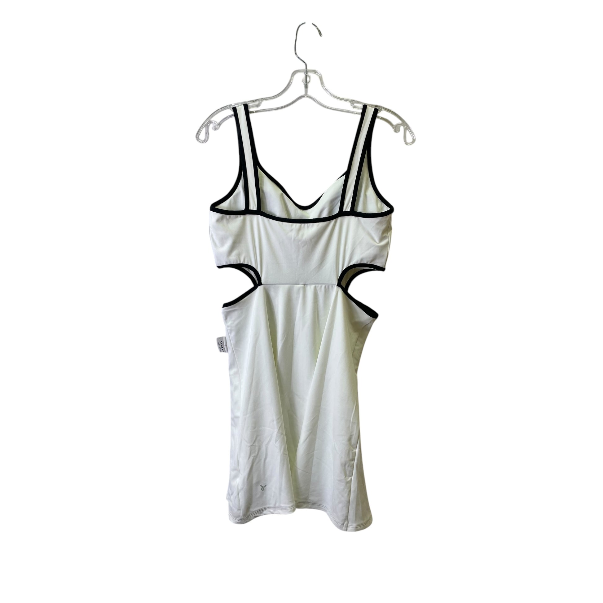 Athletic Dress By Old Navy In White, Size:M – Clothes Mentor Mayfield Heights OH Athletic Dress By Old Navy In White, Size:M – Clothes Mentor Mayfield Heights OH