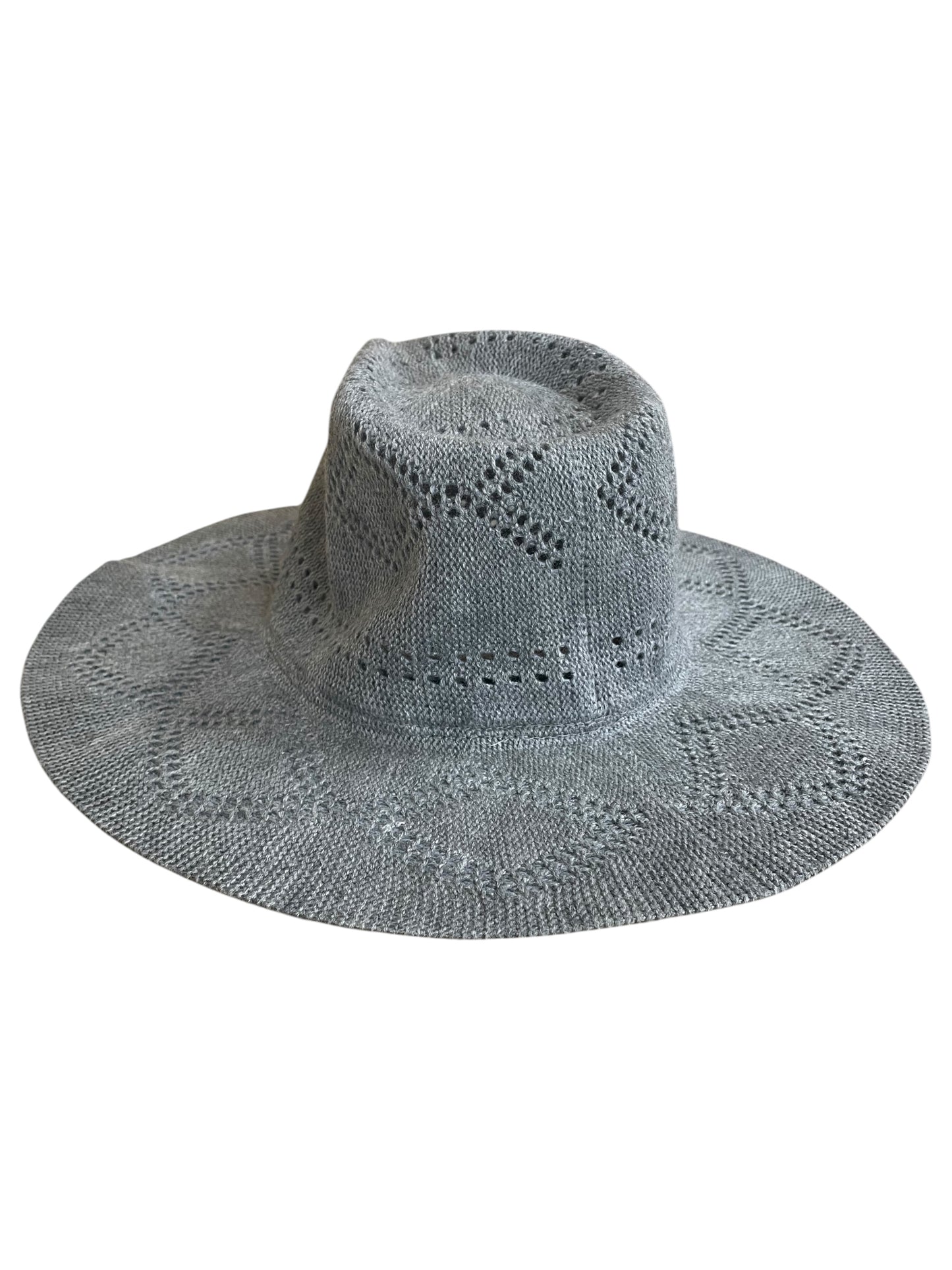 Hat Floppy By Cme In Grey