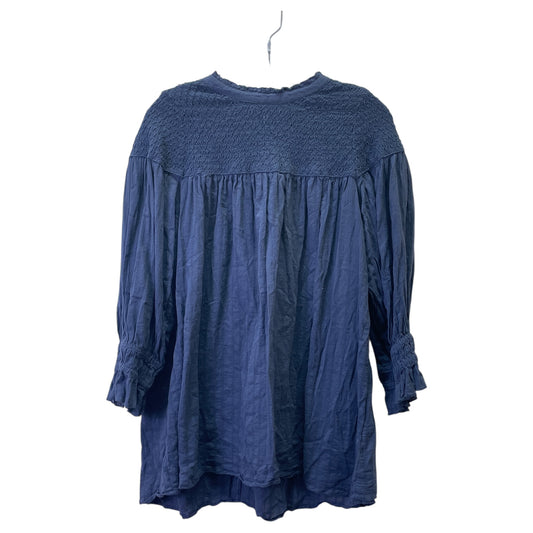 Top Ls By Free People In Purple, Size:M