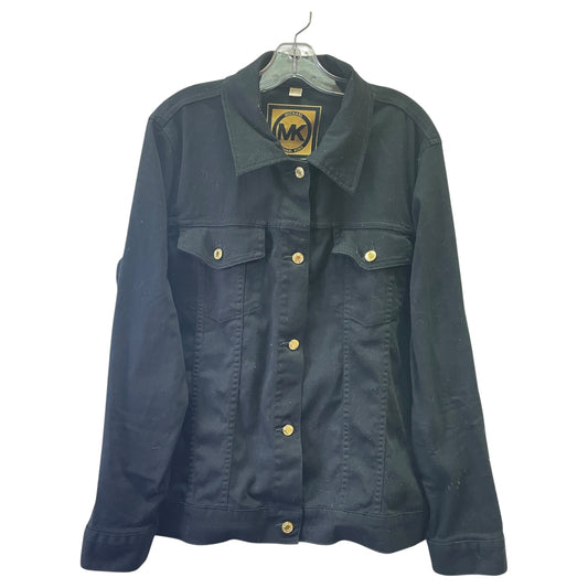 Jacket Other By Michael By Michael Kors In Black, Size:2X