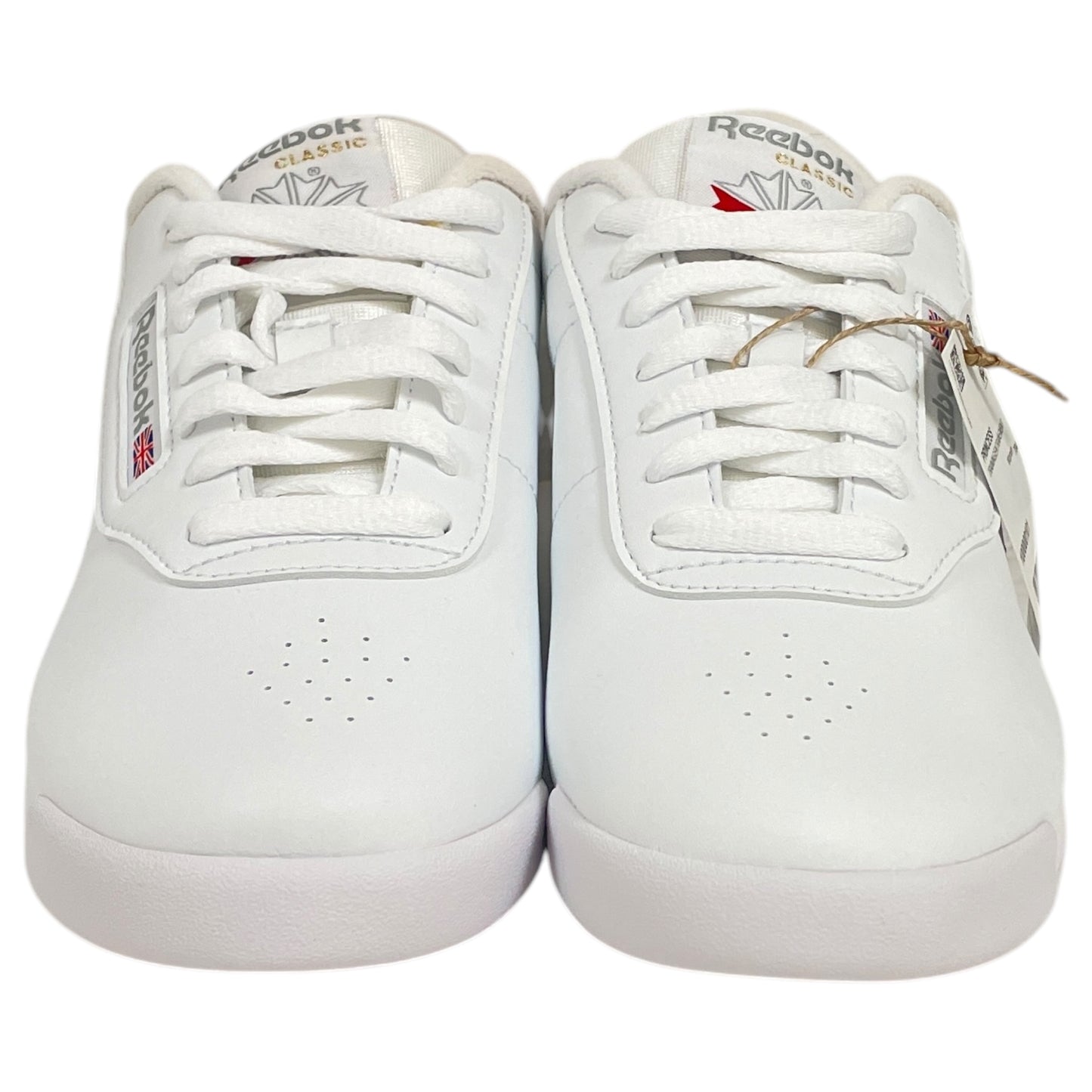 Shoes Sneakers By Reebok In White, Size:7.5