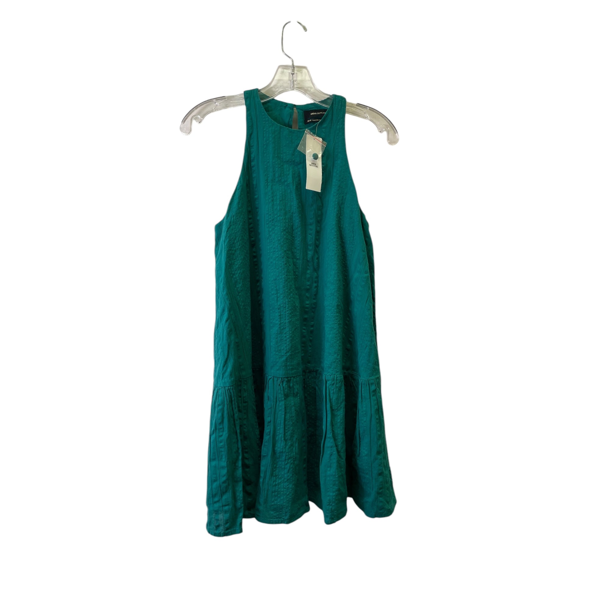 Dress Casual Short By Urban Outfitters In Green, Size:Xs Clothes Mentor Mayfield Heights OH Dress Casual Short By Urban Outfitters In Green, Size:Xs Clothes Mentor Mayfield Heights OH