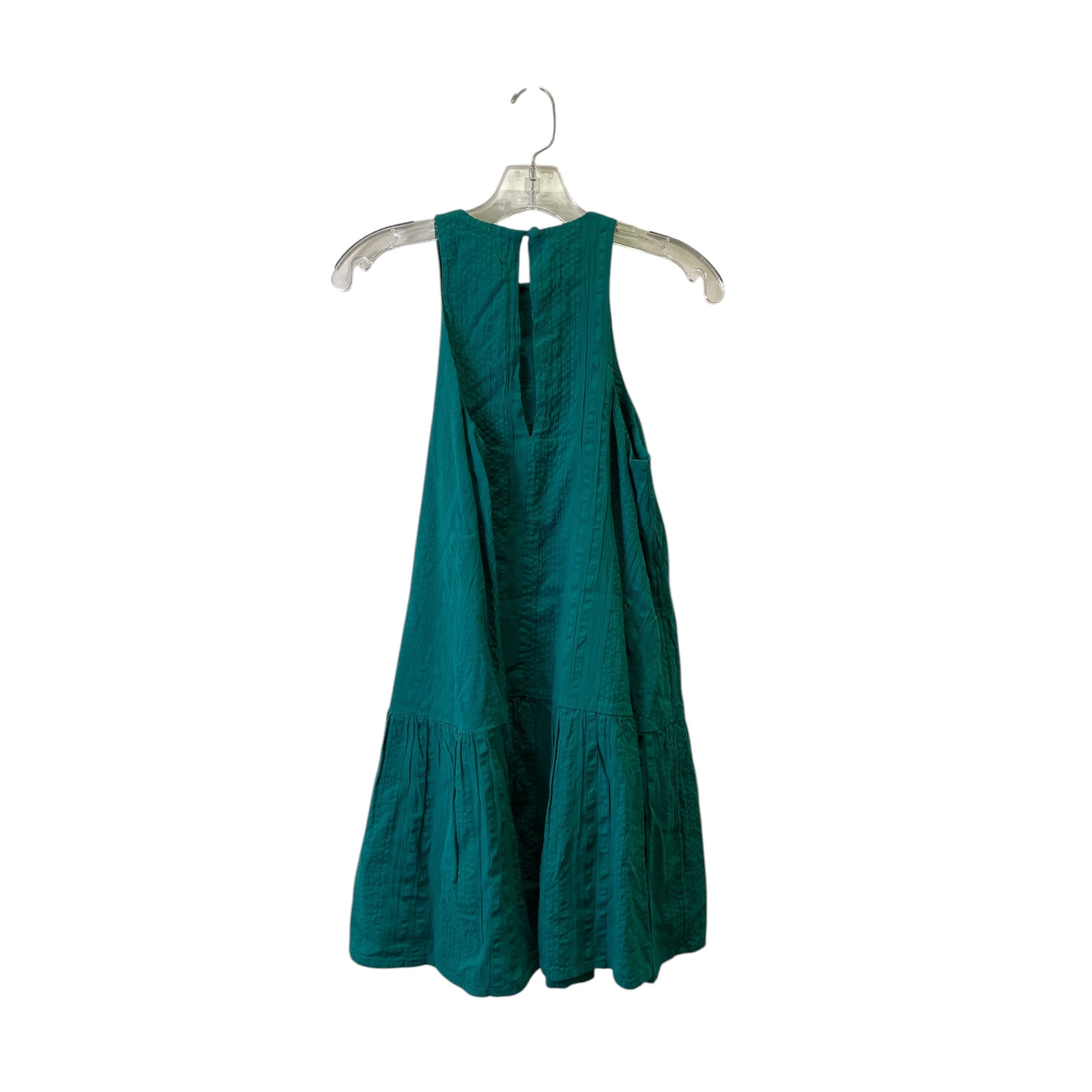 Dress Casual Short By Urban Outfitters In Green, Size:Xs Clothes Mentor Mayfield Heights OH Dress Casual Short By Urban Outfitters In Green, Size:Xs Clothes Mentor Mayfield Heights OH