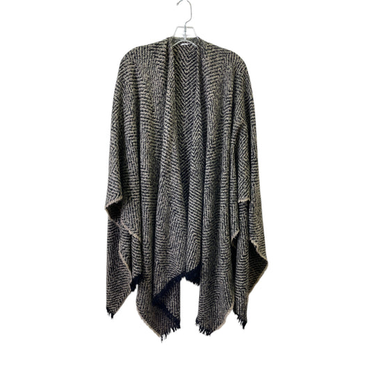 Shawl By Cme In Tan, Size:Osfm
