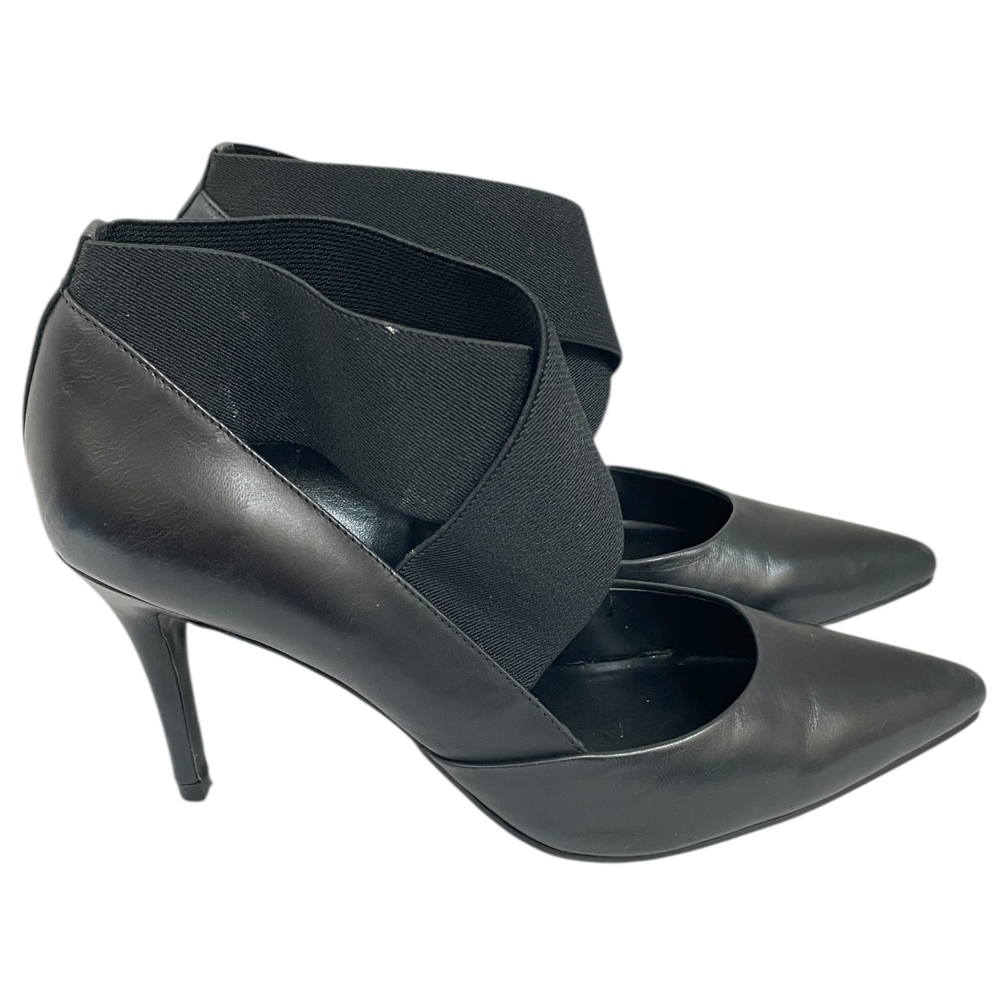 Shoes Heels Stiletto By LEVITY In Black, Size:9