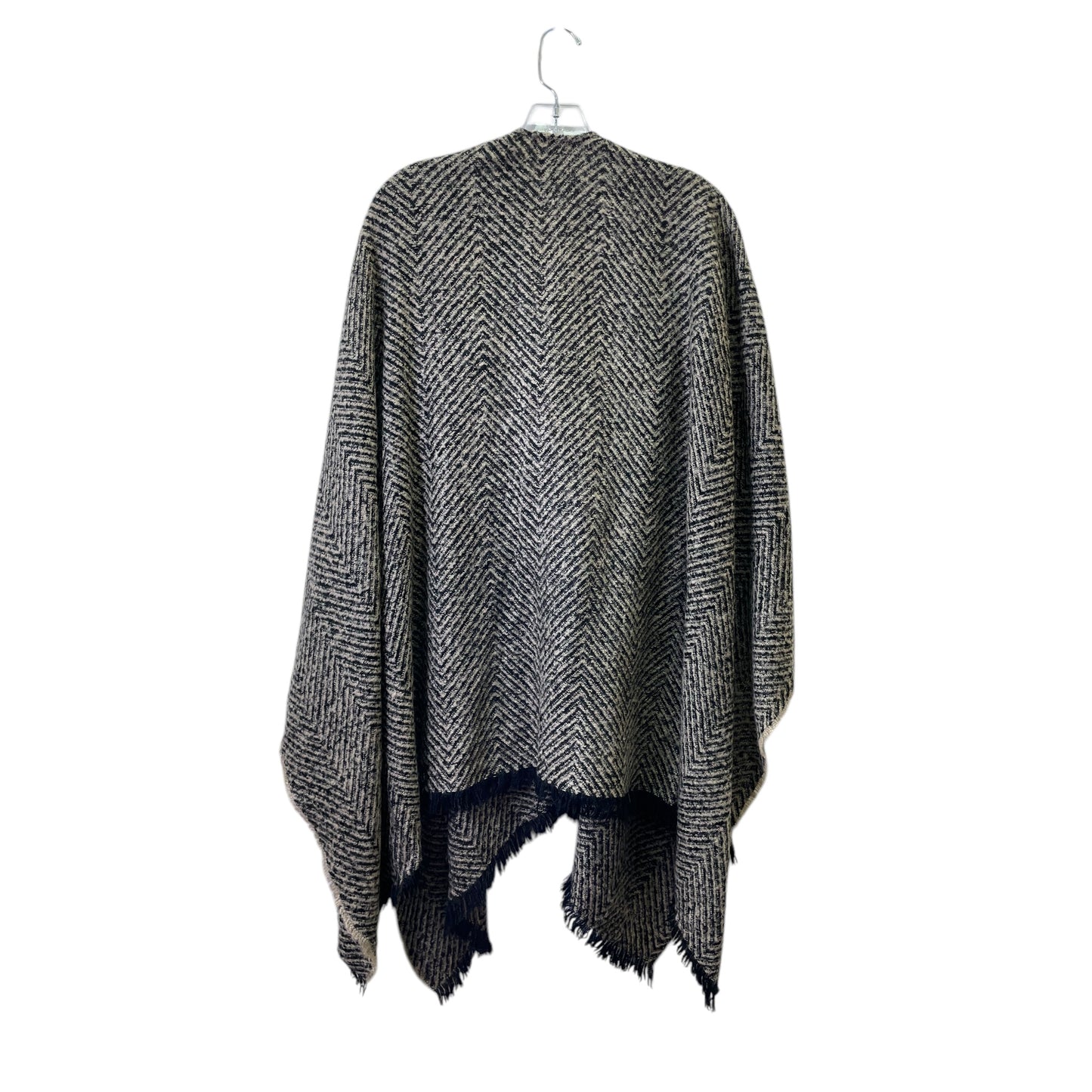 Shawl By Cme In Tan, Size:Osfm