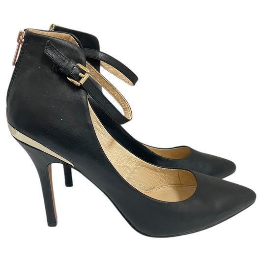 Shoes Heels Stiletto By Aldo In Black, Size:9