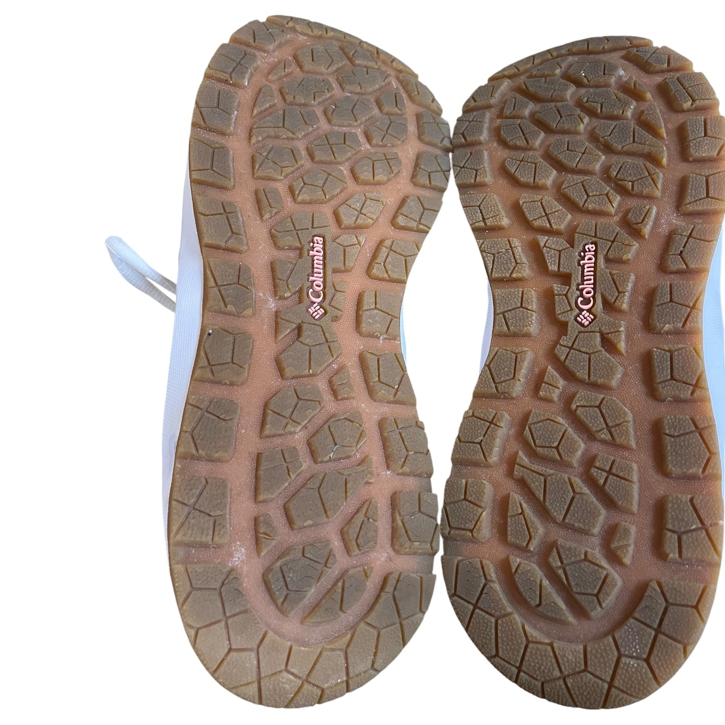 Shoes Sneakers By Columbia In Grey & Pink, Size:7.5