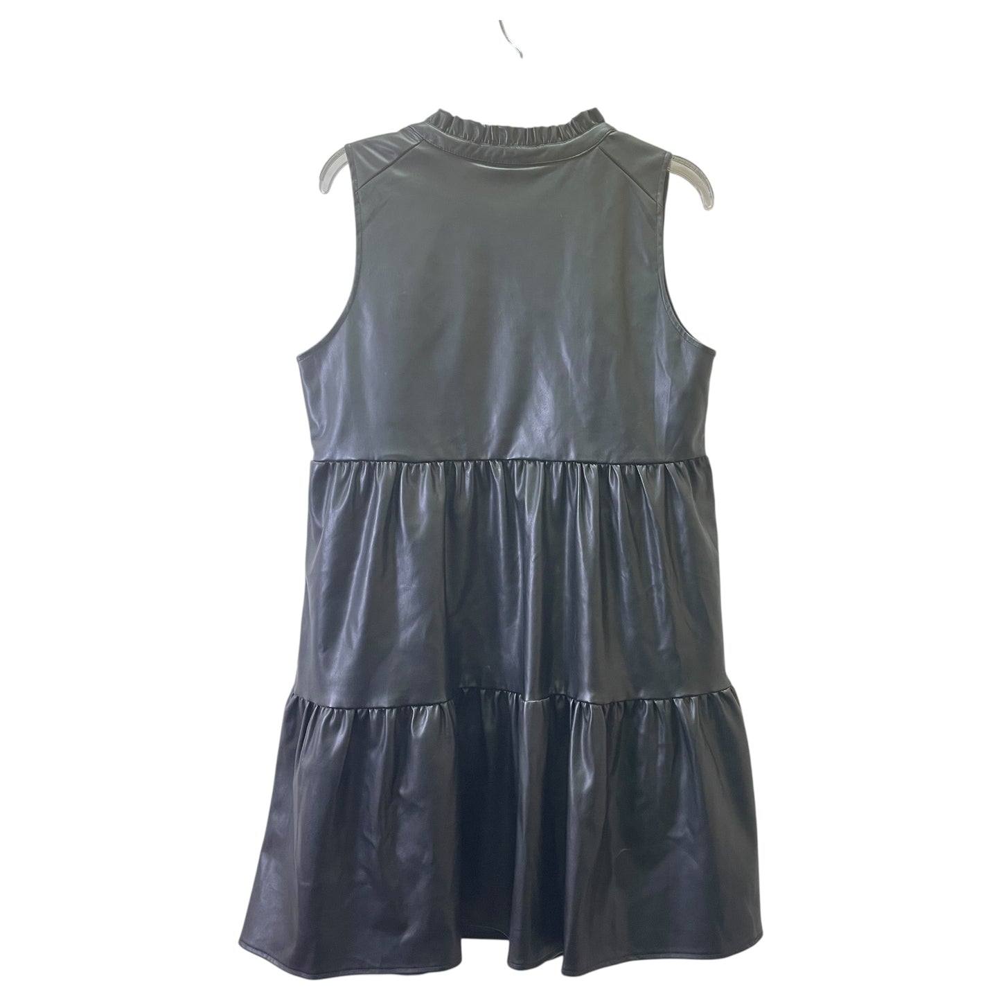 Dress Party Midi By Skies Are Blue In Black, Size:M