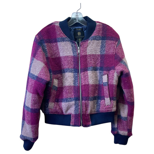 Jacket Other By House Of Harlow In Pink, Size:M